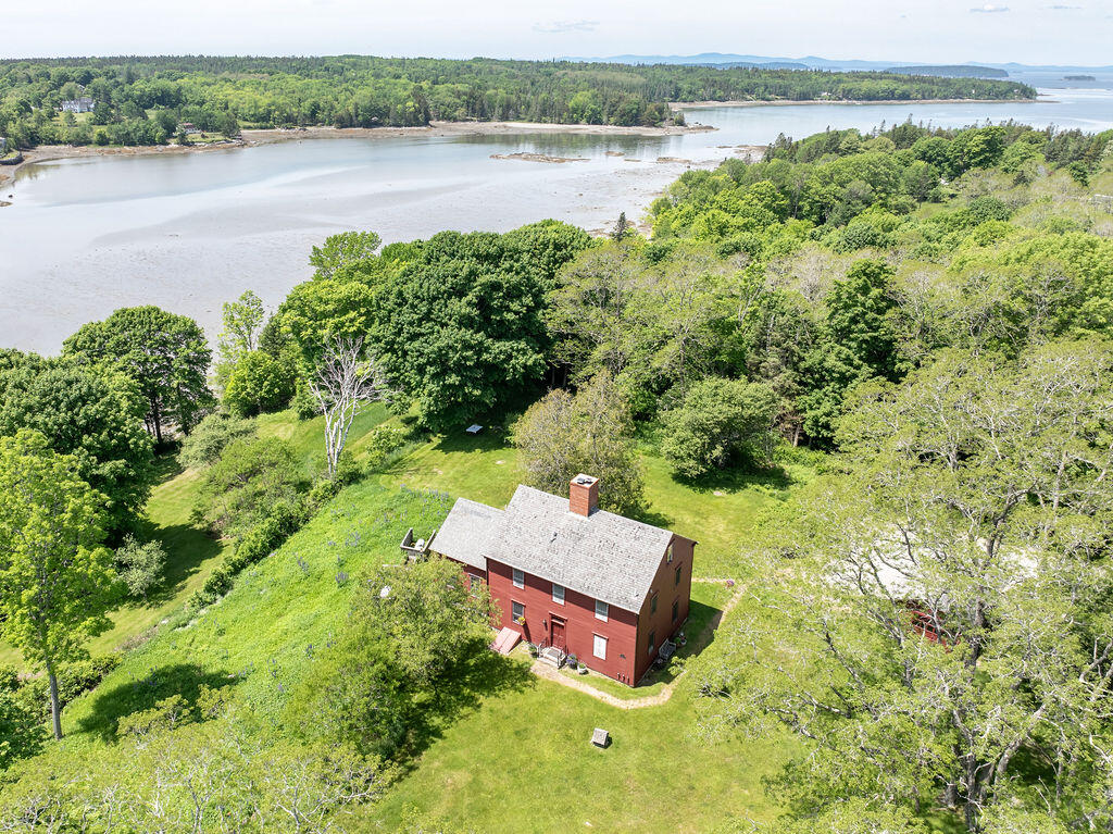 34 North Deer Isle Road Deer Isle, ME 04627 - Photo 46 of 52 1812House-46