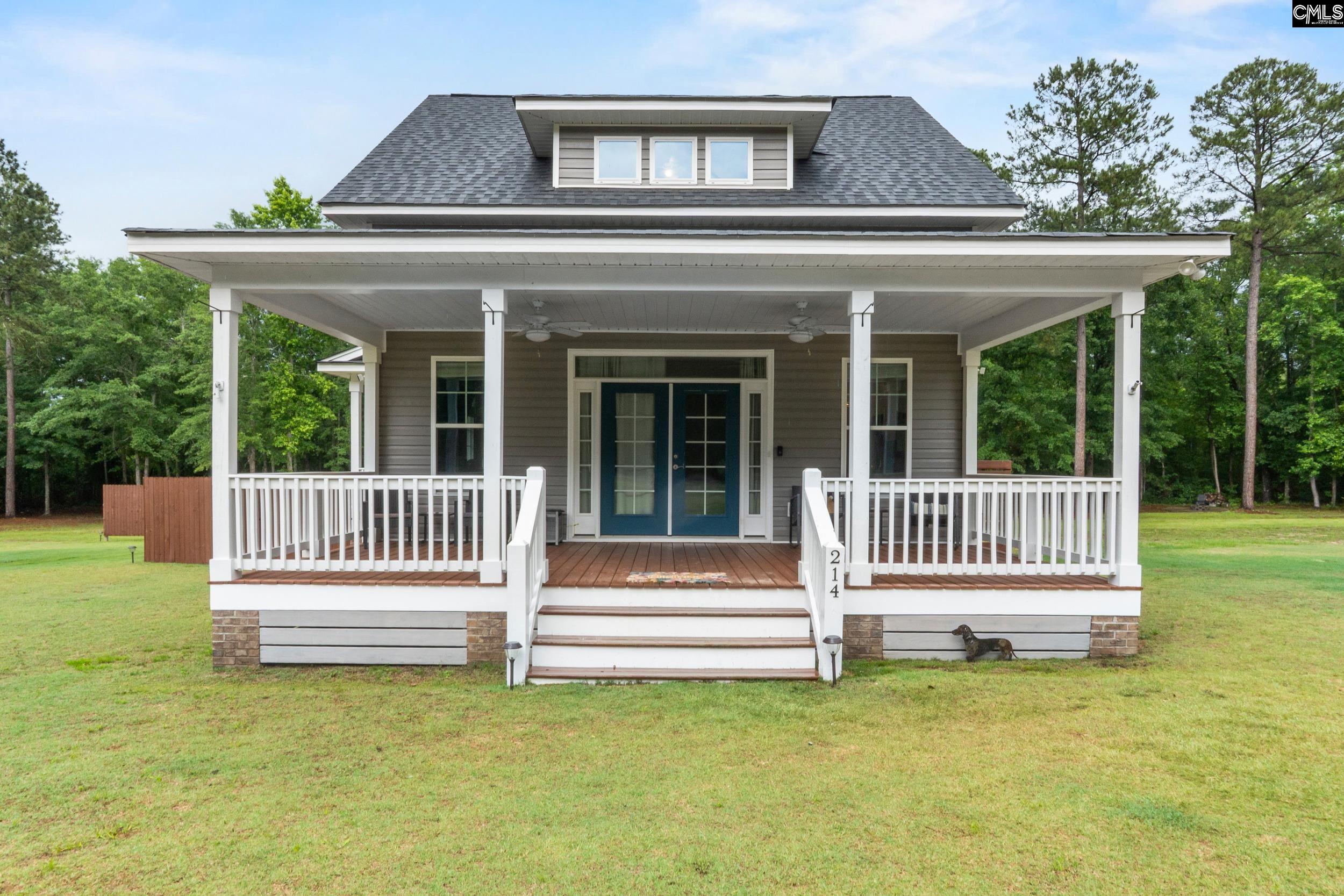 214 Millers Pond Road Salley, SC 29137 - Photo 2 of 41
