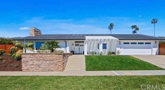 32682 7 Seas Drive Dana Point, CA 92629 - Photo 2 of 32 A full view of front elevation showing off new landscaping.
