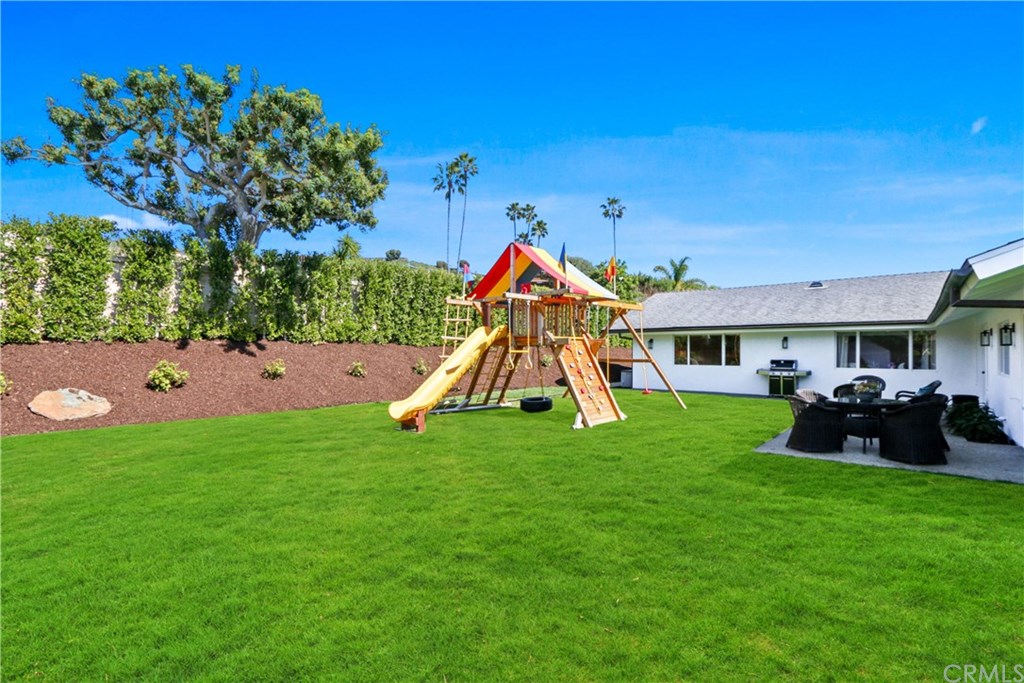 32682 7 Seas Drive Dana Point, CA 92629 - Photo 11 of 32 This huge flat over sized yard can accommodate your dream resort style backyard.