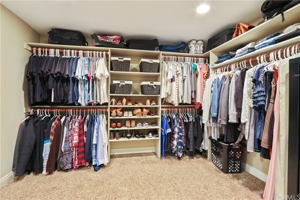 32682 7 Seas Drive Dana Point, CA 92629 - Photo 25 of 32 A great size walk-in closet with built-ins.