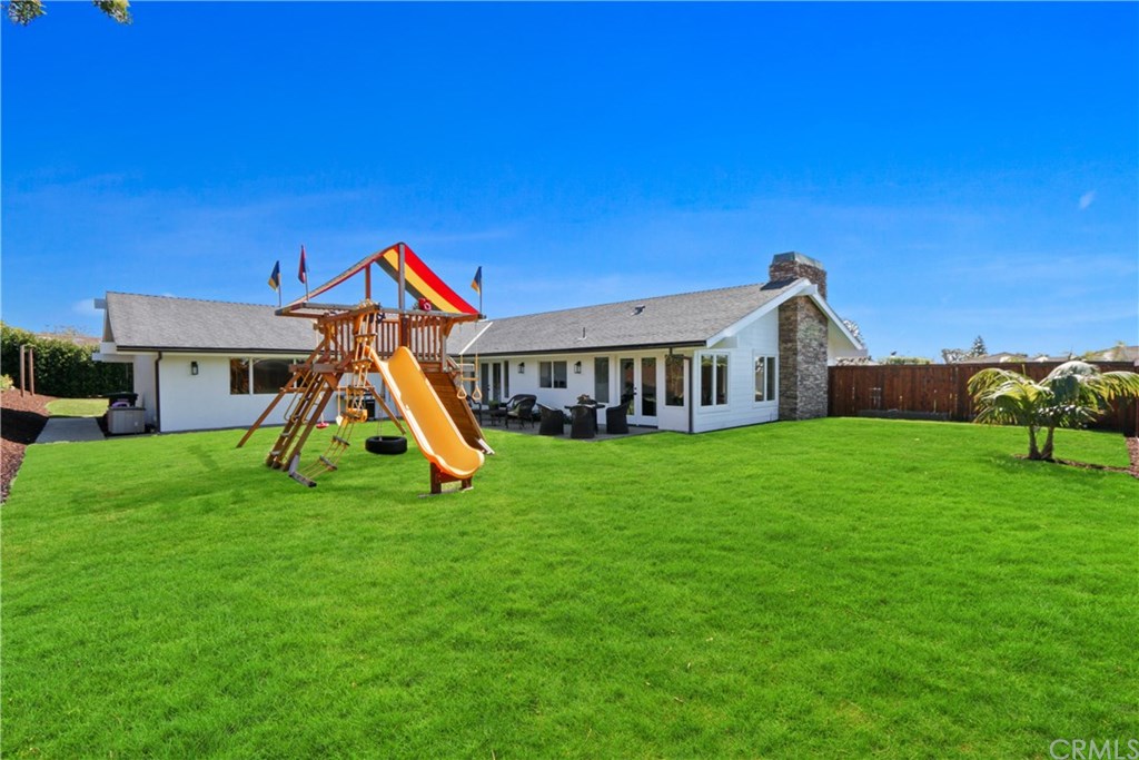 32682 7 Seas Drive Dana Point, CA 92629 - Photo 29 of 32 One more view of this pristine backyard, it is a blank canvas.