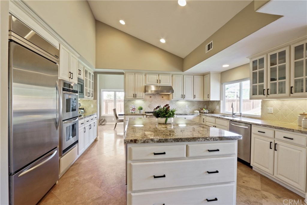 32682 7 Seas Drive Dana Point, CA 92629 - Photo 5 of 32 One more angle of the kitchen center of family enjoyment.