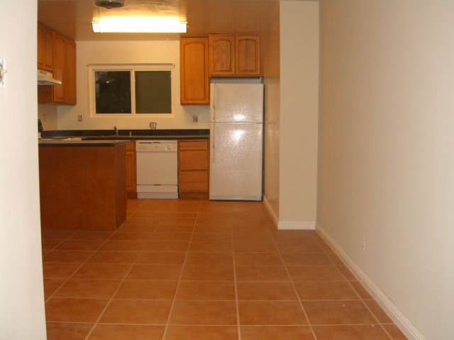 17 Devonshire Boulevard San Carlos, CA 94070 - Photo 15 of 25 a view of a kitchen with an empty space and a window