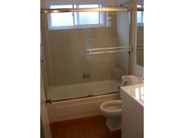 17 Devonshire Boulevard San Carlos, CA 94070 - Photo 23 of 25 a bathroom with a toilet and a shower