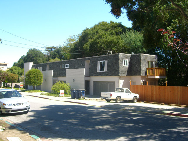 17 Devonshire Boulevard San Carlos, CA 94070 - Photo 9 of 25 a view of a street with houses