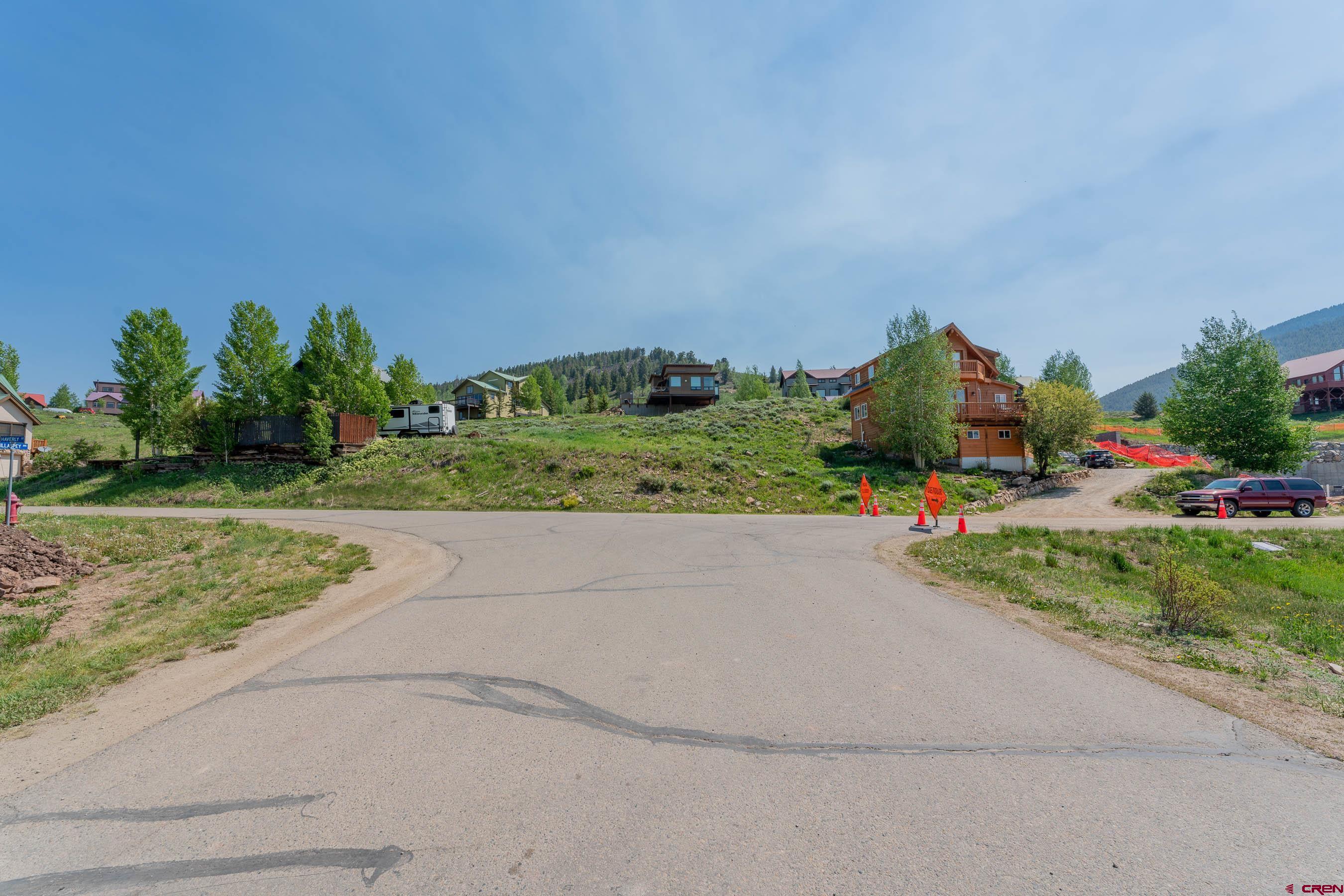 141 Haverly Street Crested Butte, CO 81224 - Photo 16 of 25 a childrens park with lots of trees and plants