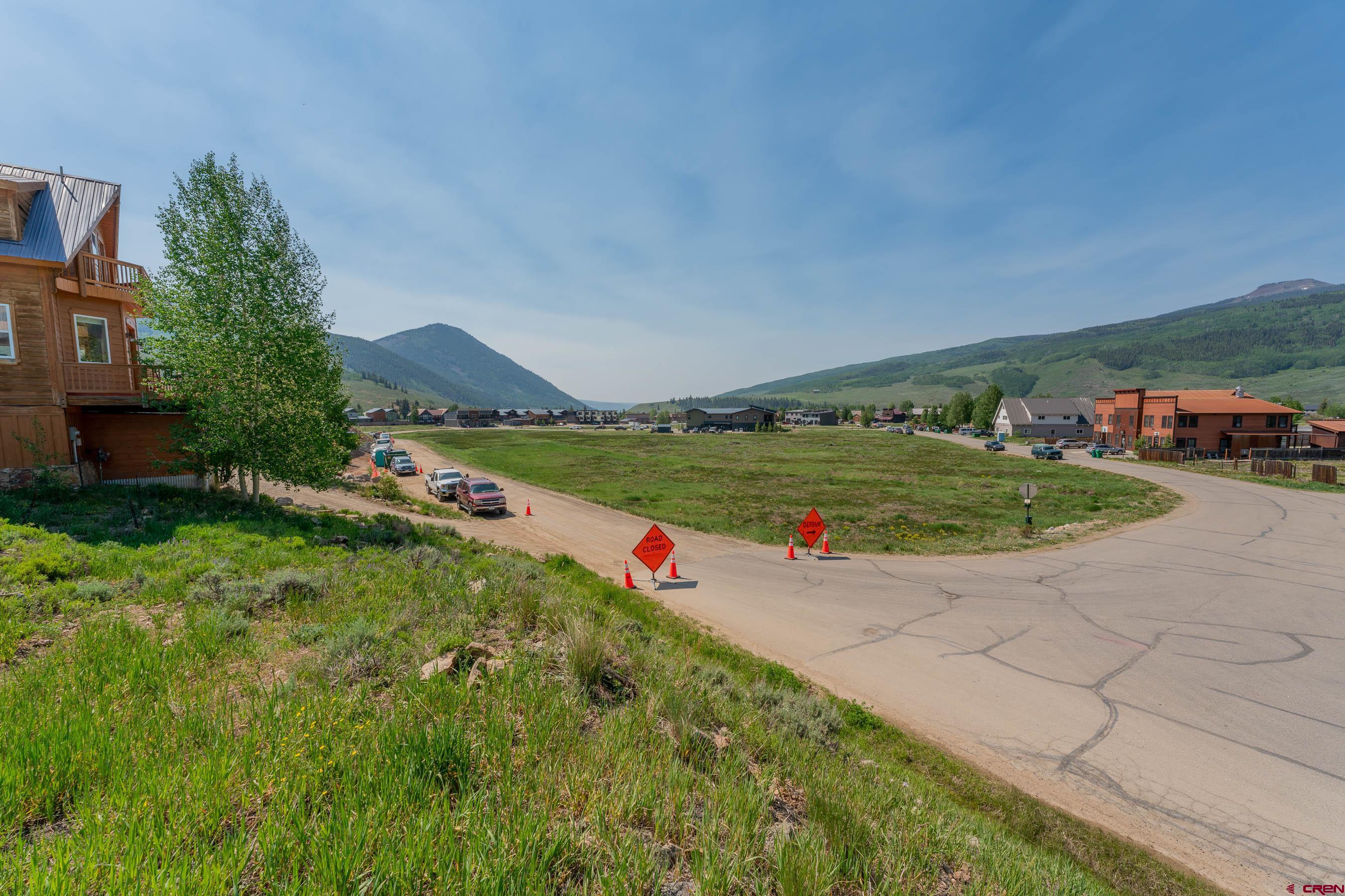 141 Haverly Street Crested Butte, CO 81224 - Photo 5 of 25 a view of a field with an ocean