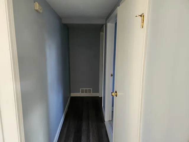 a view of a hallway