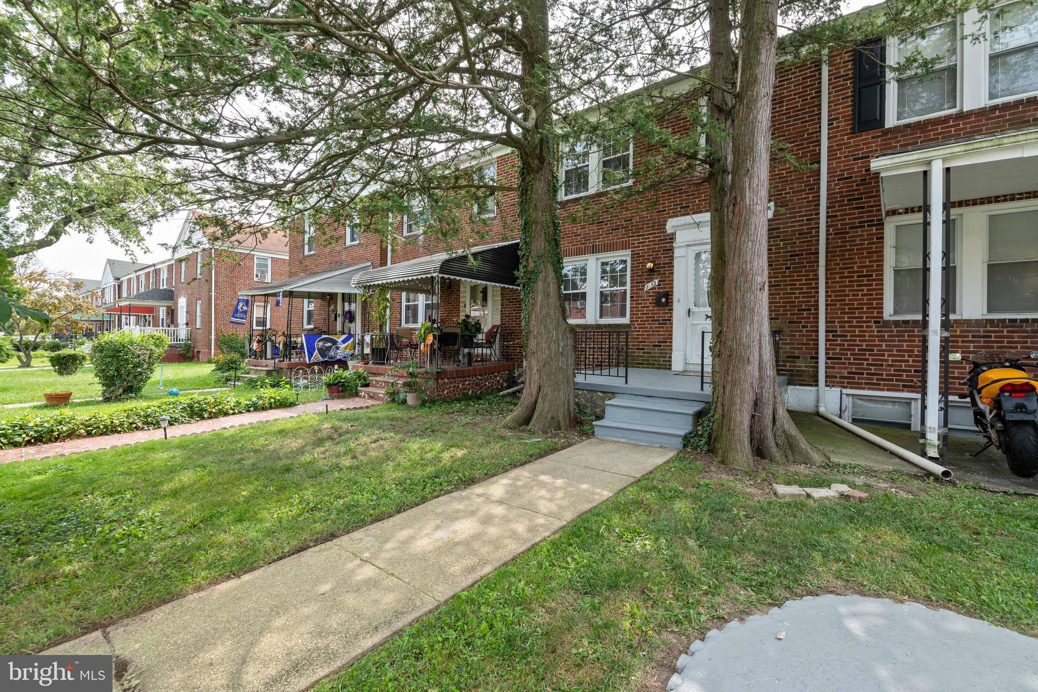 1613 Northgate Road Baltimore, MD 21218 - Photo 2 of 34