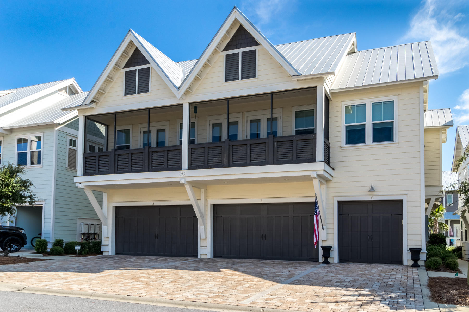 70 Milestone Dr Inlet Beach, Unit B Inlet Beach, FL 32461 - Photo 1 of 28 70 Milestone Drive Unit B MLS-2
