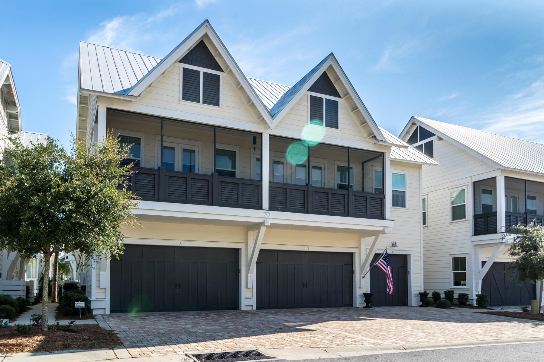 70 Milestone Dr Inlet Beach, Unit B Inlet Beach, FL 32461 - Photo 2 of 28 70 Milestone Drive Unit B MLS-3