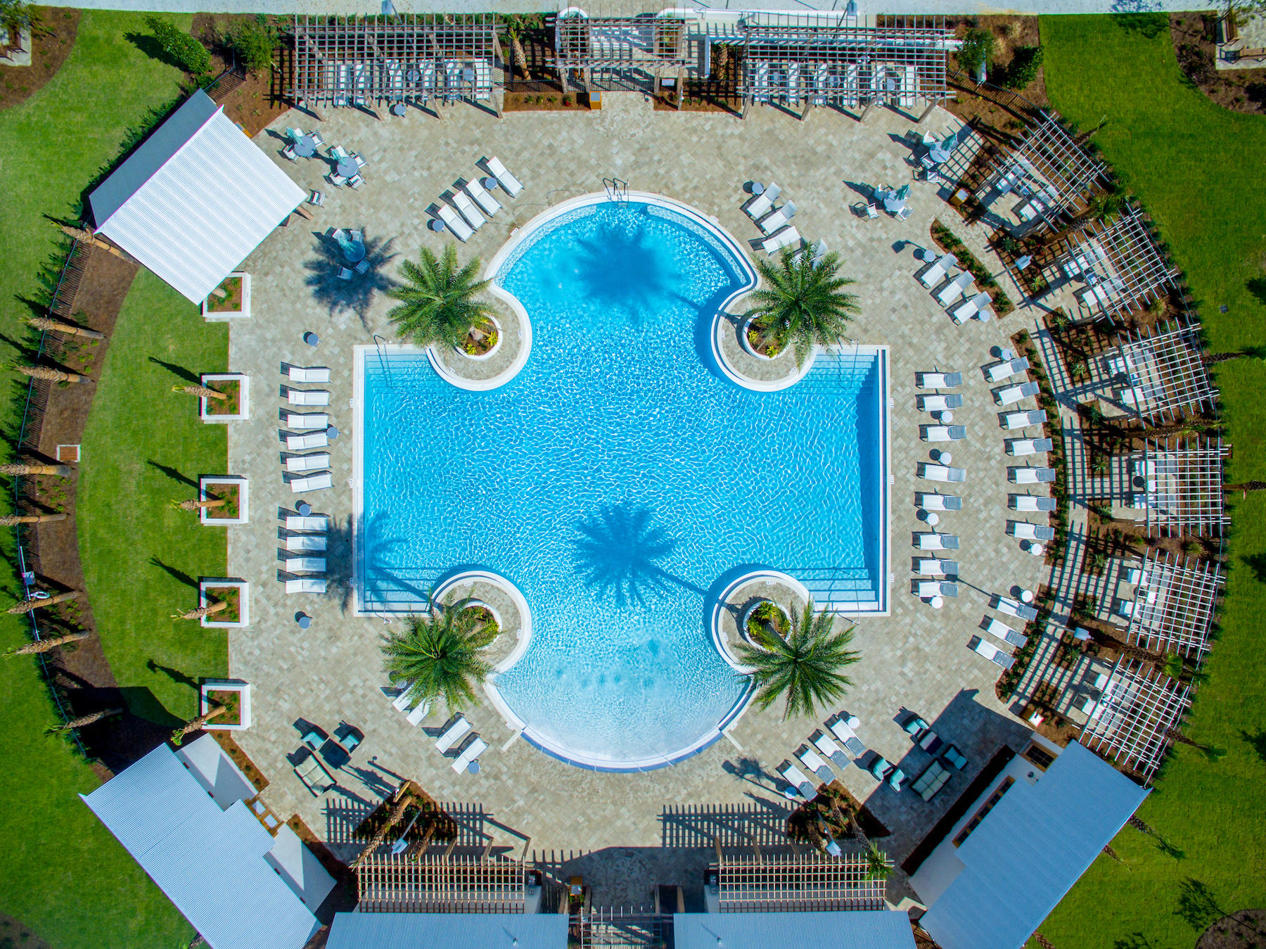 70 Milestone Dr Inlet Beach, Unit B Inlet Beach, FL 32461 - Photo 23 of 28 Prominence Pool