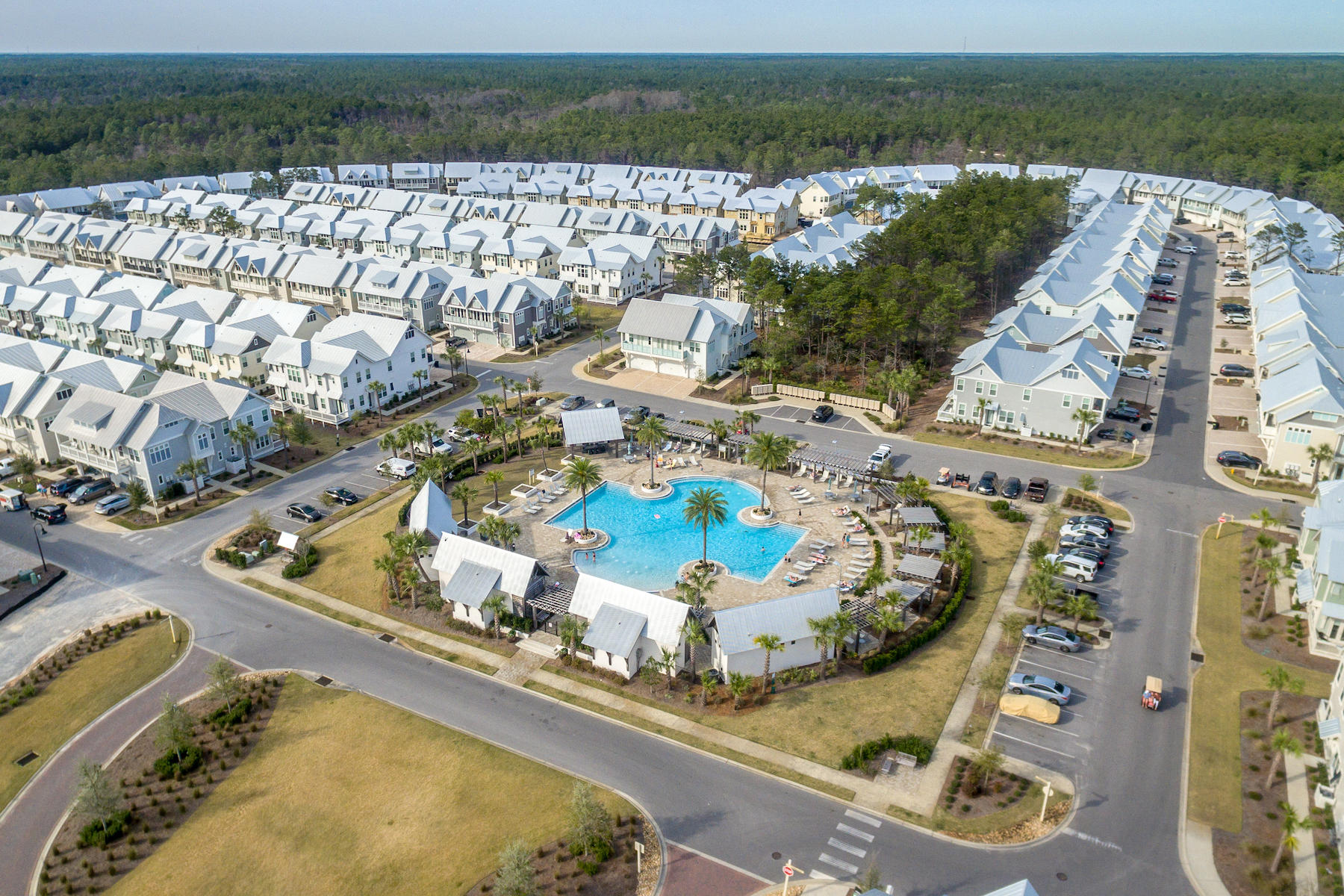 70 Milestone Dr Inlet Beach, Unit B Inlet Beach, FL 32461 - Photo 24 of 28 Prominence-9