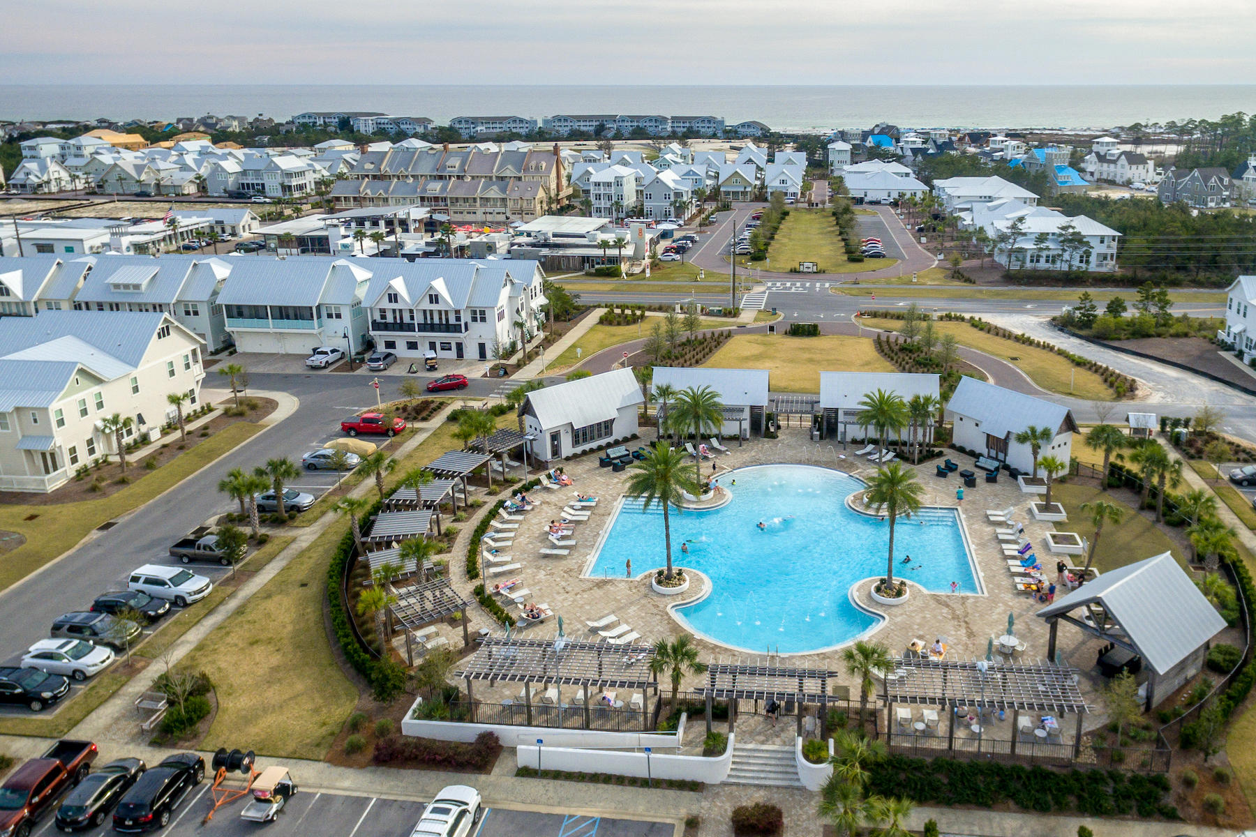 70 Milestone Dr Inlet Beach, Unit B Inlet Beach, FL 32461 - Photo 25 of 28 Prominence-14
