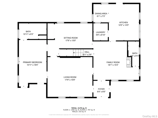 $975,000 | 45 Shore Road, East Setauket, NY 11733