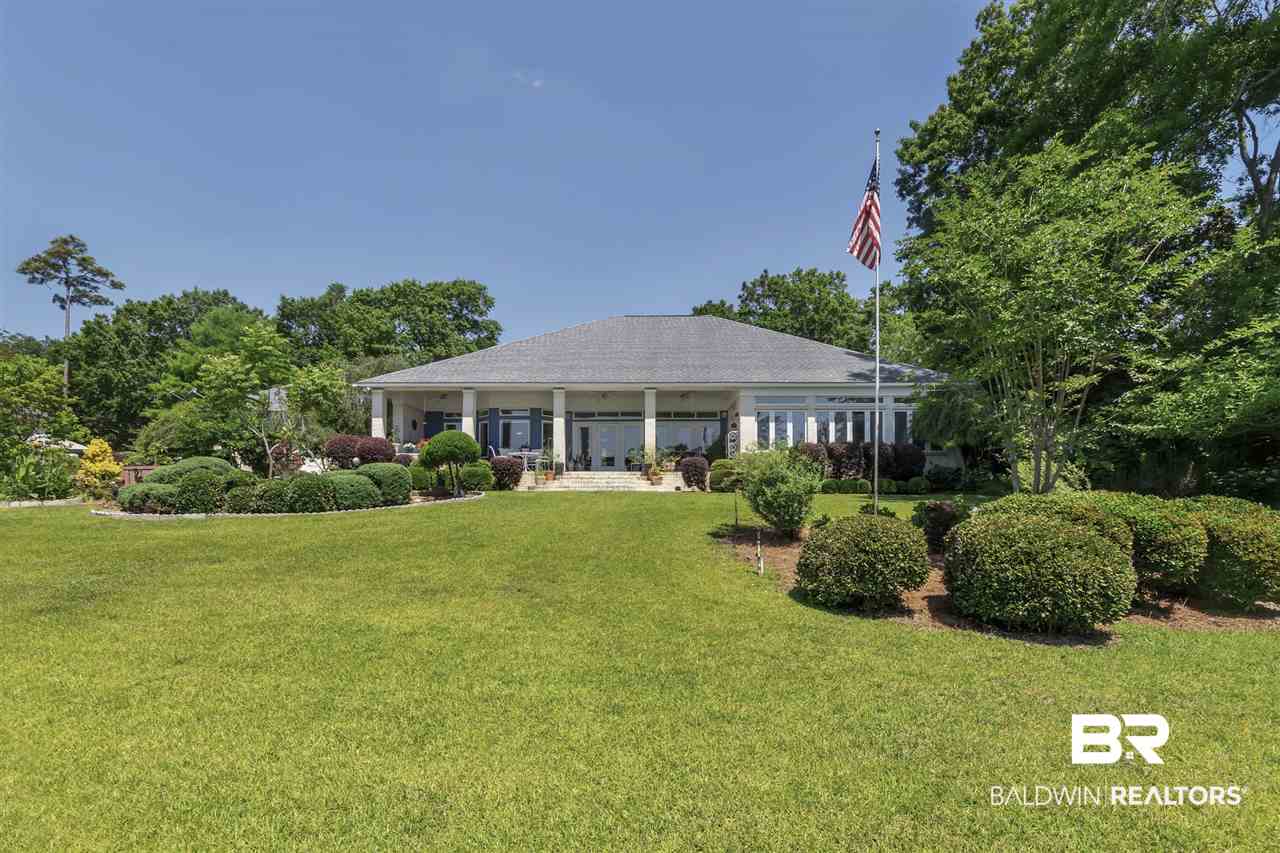 3831 Bebee Point Drive Theodore, AL 36582 - Photo 34 of 49