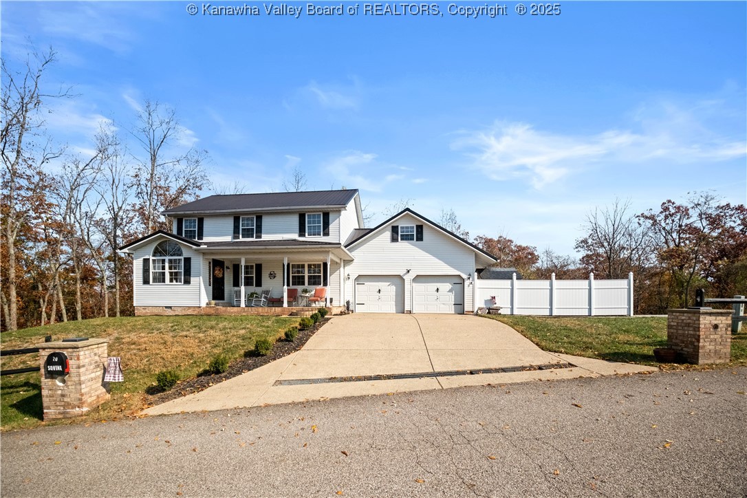 20 Poplar Hls Road Hurricane, WV 25526 - Photo 4 of 50 Gallery Image 4