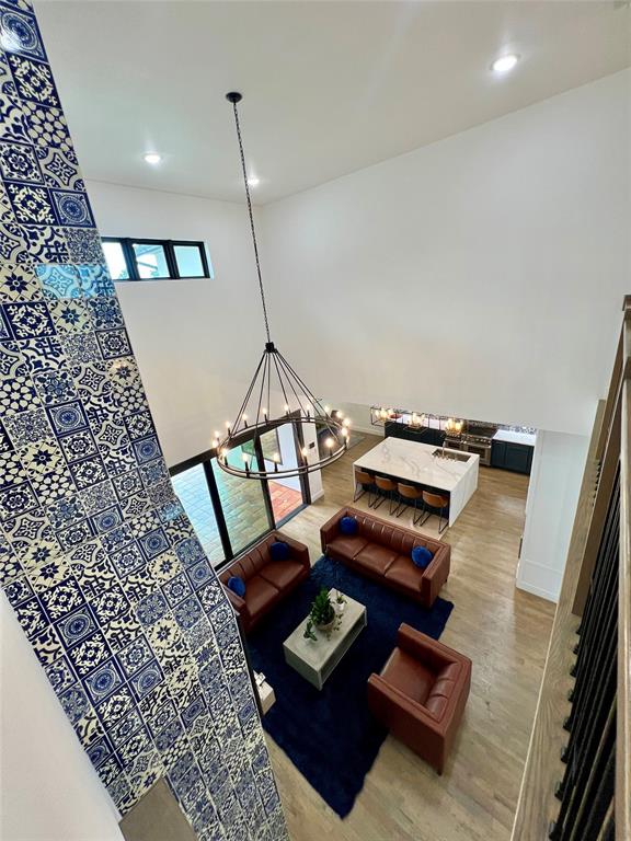 613 Wildcat Way Kennedale, TX 76060 - Photo 12 of 38 Living room