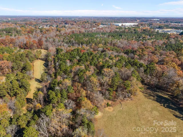 a view of city and mountain