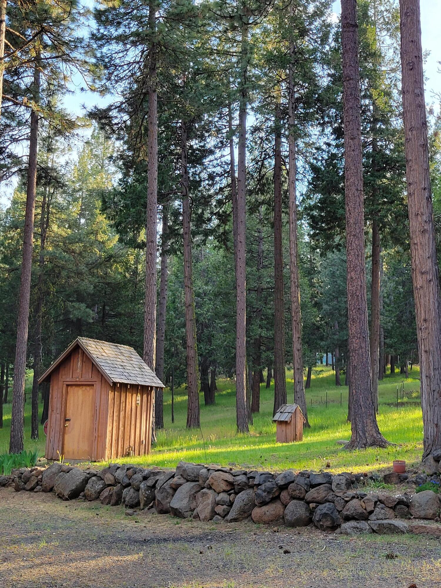 17411 Freight Rd Lane Klamath Falls, OR 97601 - Photo 11 of 19 Shed