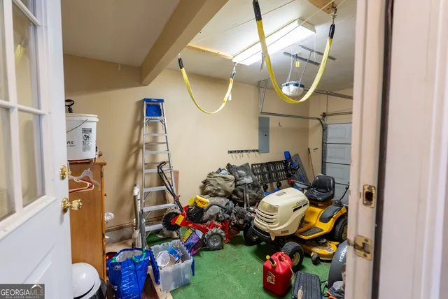 a room with toys and wooden floor