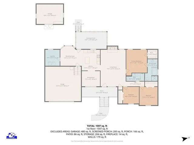 $309,900 | 141 Mabry Road, Jackson, GA 30233