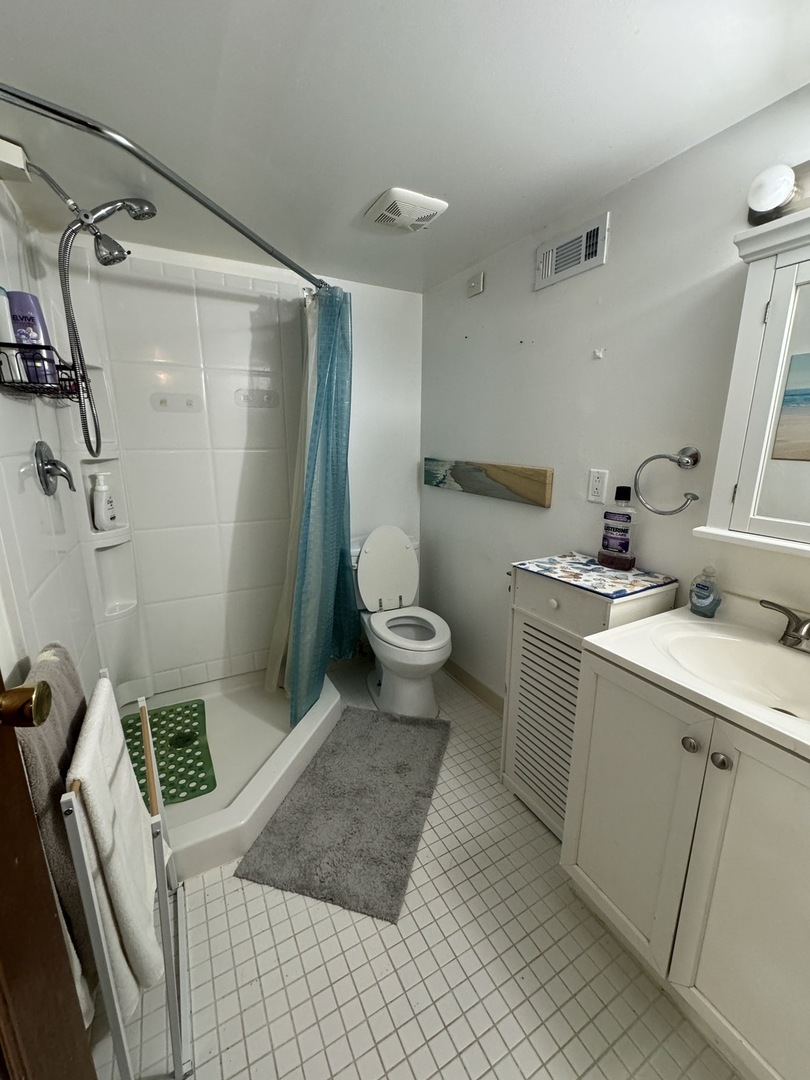 215 Ash Road Kingston, IL 60145 - Photo 7 of 9 a bathroom with a sink toilet and shower