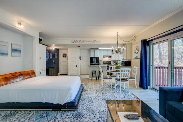 $235,000 | 8 J River Run Drive, Unit J, Bartlett, NH 03812