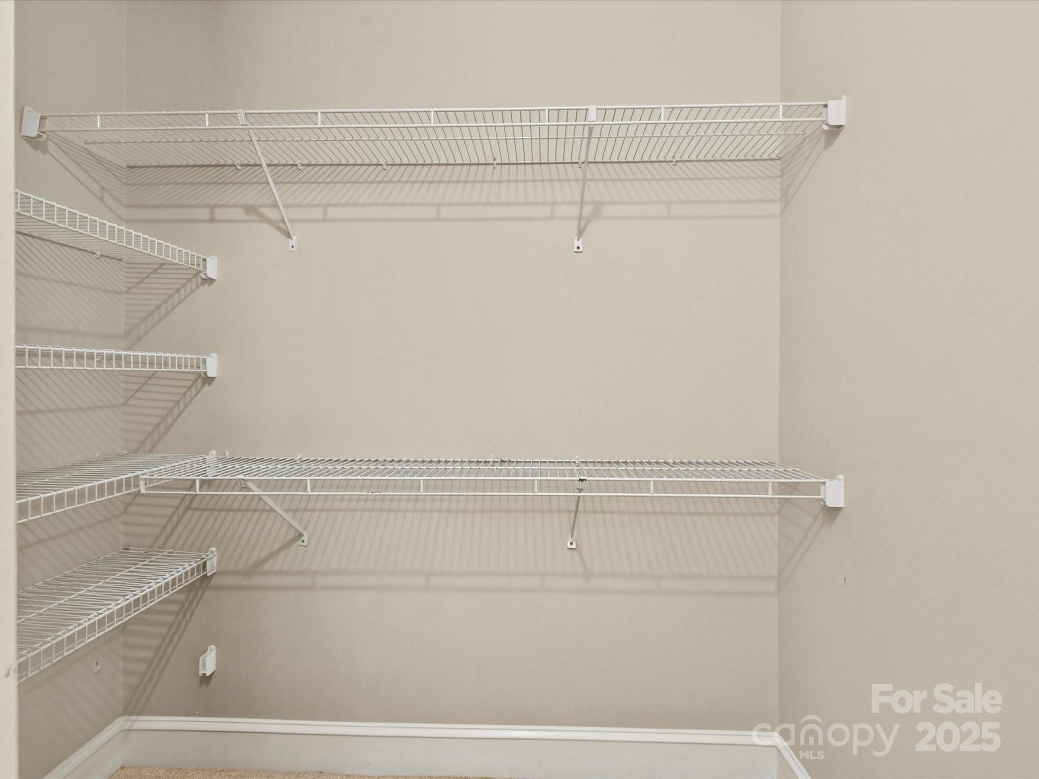 325 Queens Road, Unit 2 Charlotte, NC 28204 - Photo 16 of 25 a close view of closet