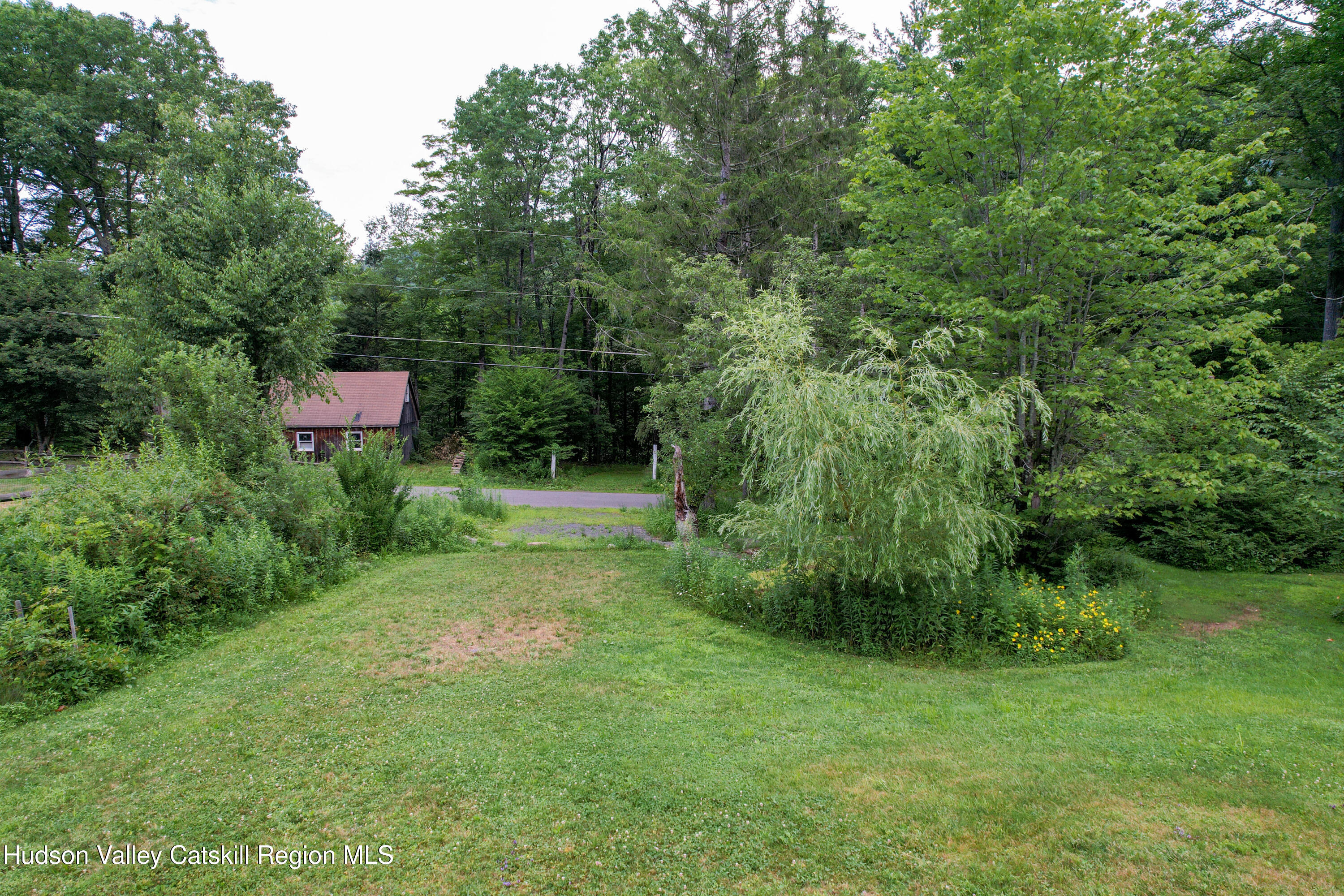 68 Garfield Road Phoenicia, NY 12464 - Photo 39 of 43 a view of a back yard