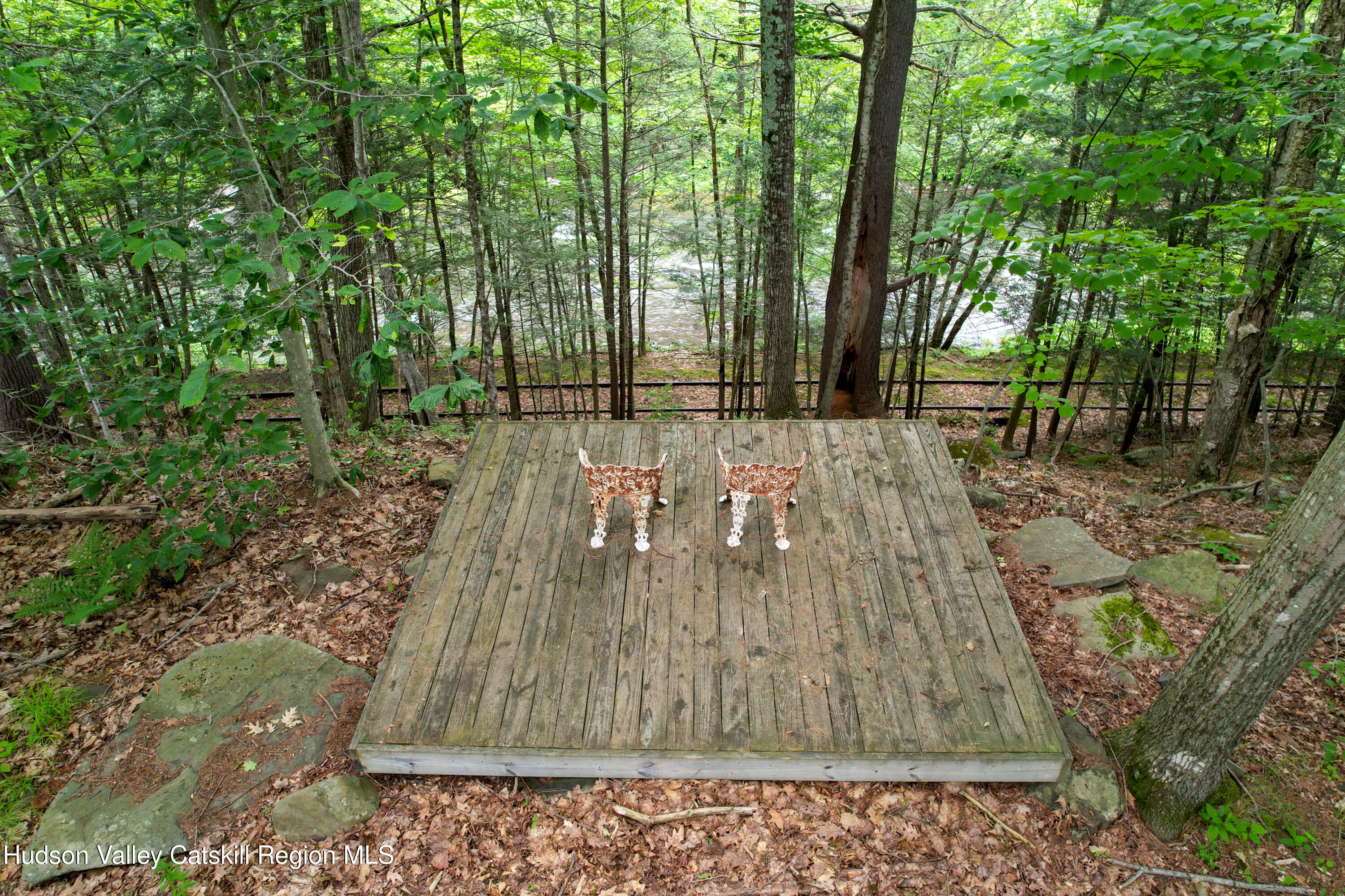 68 Garfield Road Phoenicia, NY 12464 - Photo 40 of 43 a view of outdoor space and yard