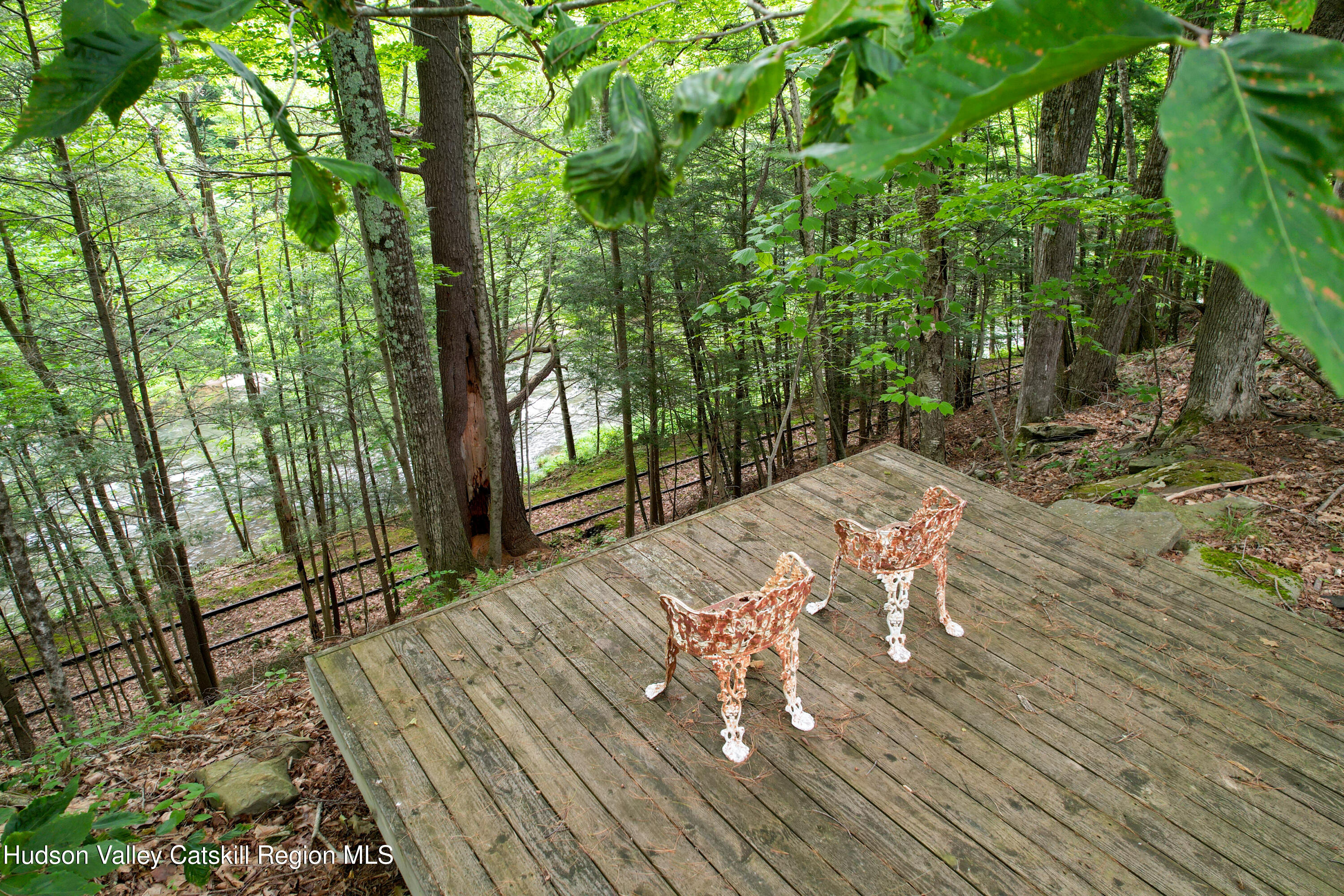 68 Garfield Road Phoenicia, NY 12464 - Photo 41 of 43 a view of outdoor space yard and patio