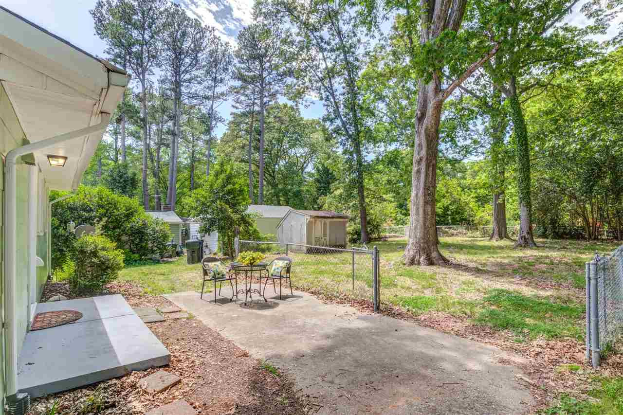 5408 Merritt Street Raleigh, NC 27606 - Photo 20 of 23 Patio