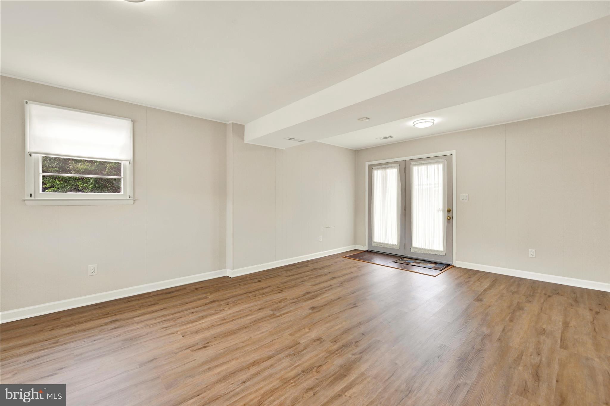 4700 Ebenezer Road Nottingham, MD 21236 - Photo 23 of 39 Lower Level Living Room - Entry