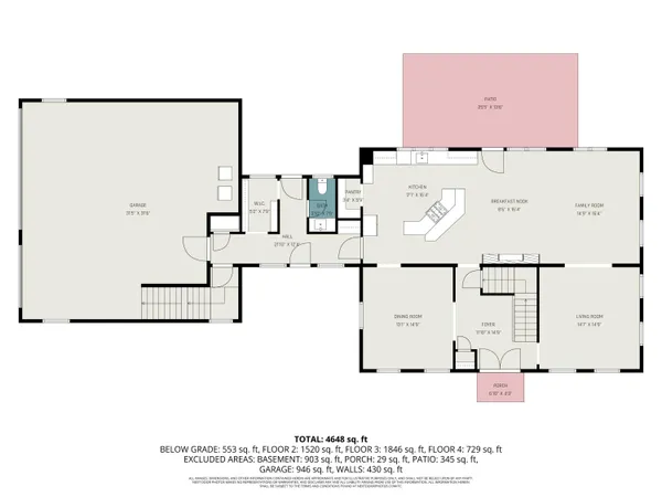 $1,495,000 | 3667 East U Avenue, Vicksburg, MI 49097