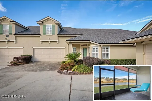 $299,000 | 1840 Copper Stone Drive, Unit D, Fleming Island, FL 32003