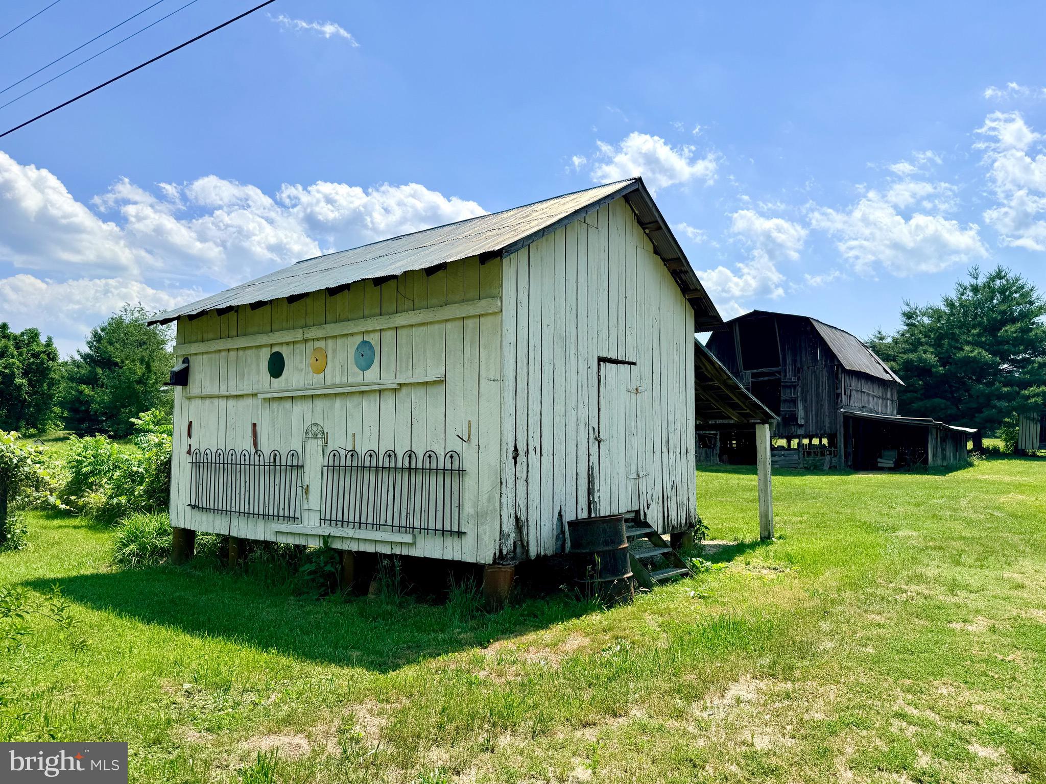 1311 Borden Road Bumpass, VA 23024 - Photo 61 of 68 Outbuilding