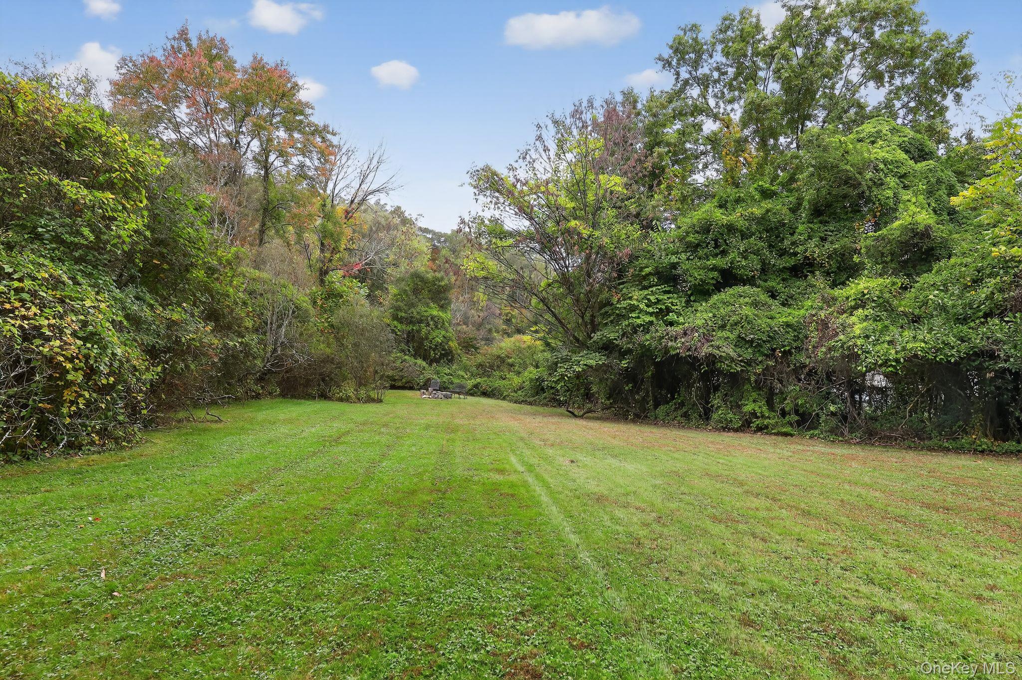 20 Old Mt Kisco Road Armonk, NY 10504 - Photo 12 of 50 a view of a trees with a yard