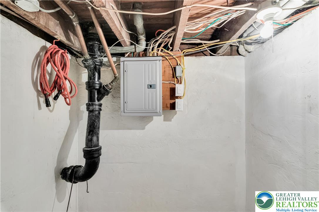 1722 Maple Street Bethlehem, PA 18017 - Photo 28 of 30 a view of storage and utility room