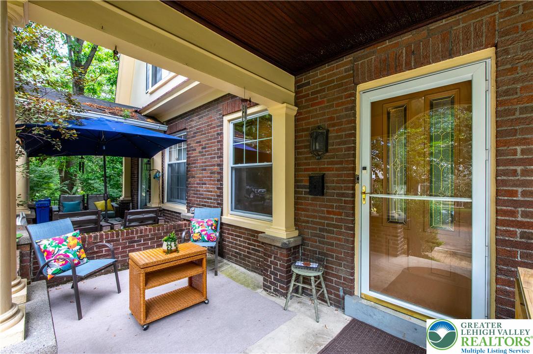 1722 Maple Street Bethlehem, PA 18017 - Photo 3 of 30 a outdoor space with patio furniture