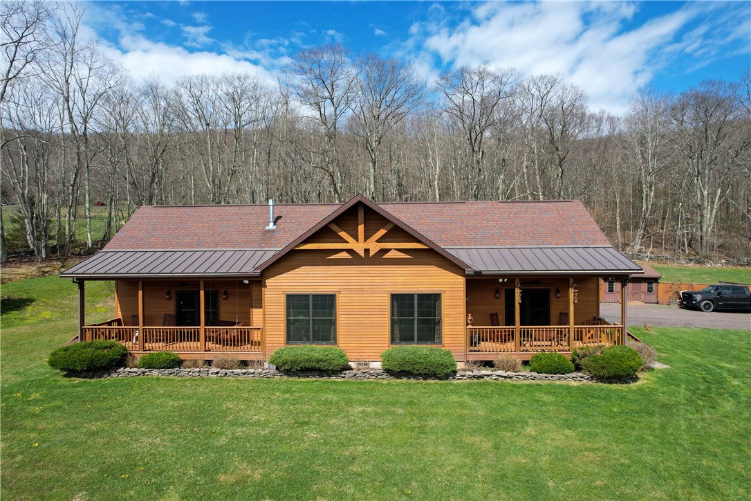 95 Tab Road Margaretville, NY 12455 - Photo 3 of 43