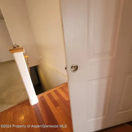 a view of hallway