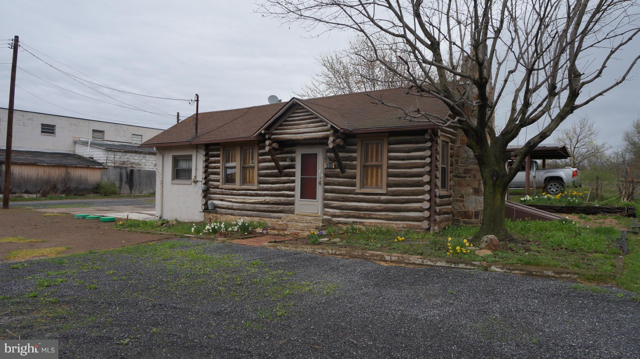 Exterior (Front)
