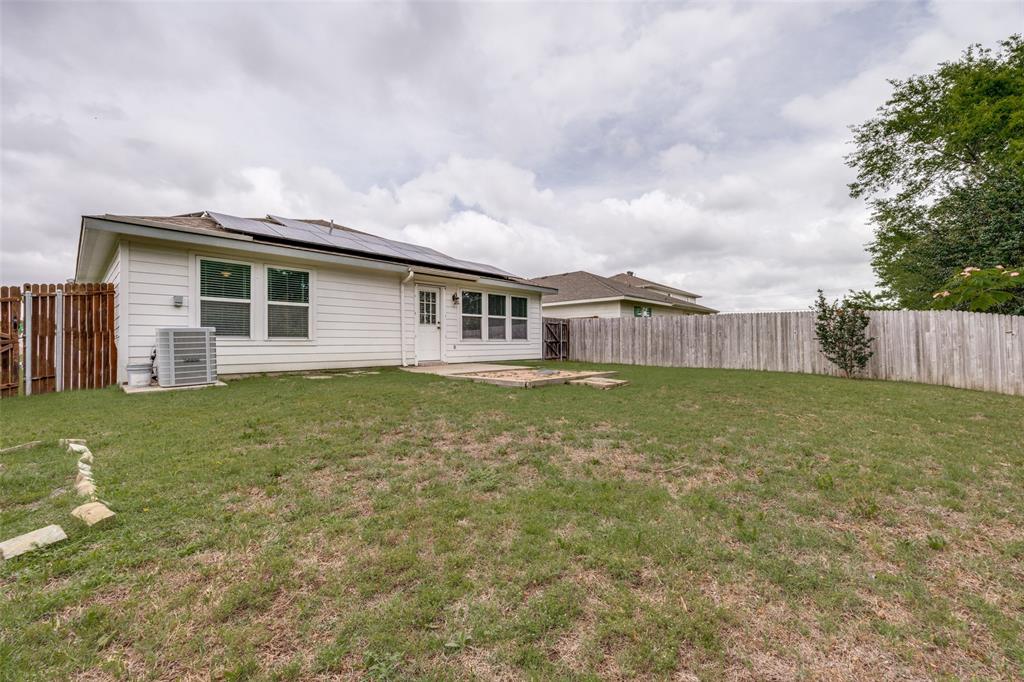 1601 Elm Street Anna, TX 75409 - Photo 24 of 25 a house view with a garden space