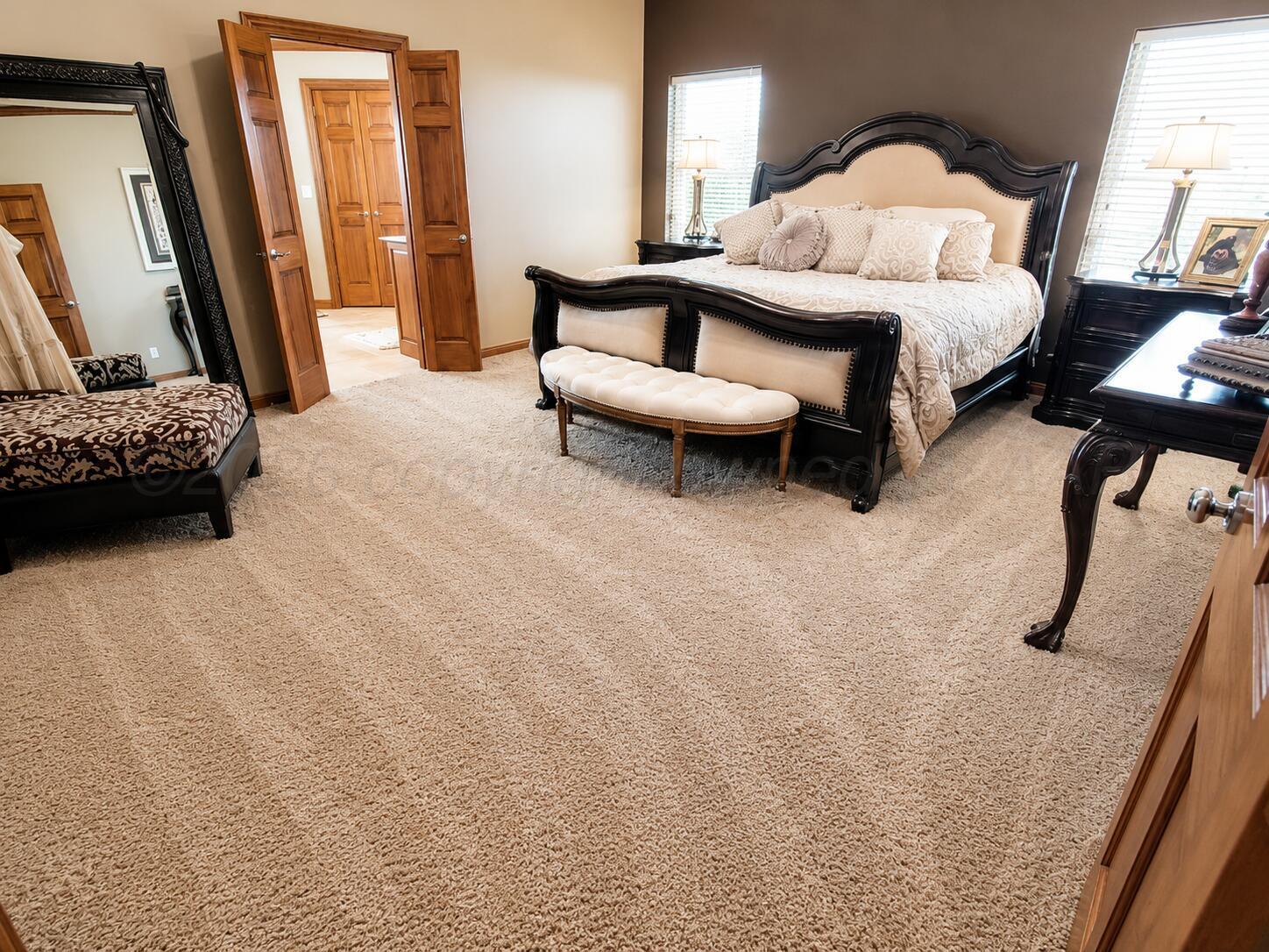 14355 Southeast Se Loop Perryton, TX 79070 - Photo 11 of 33 Primary Bedroom