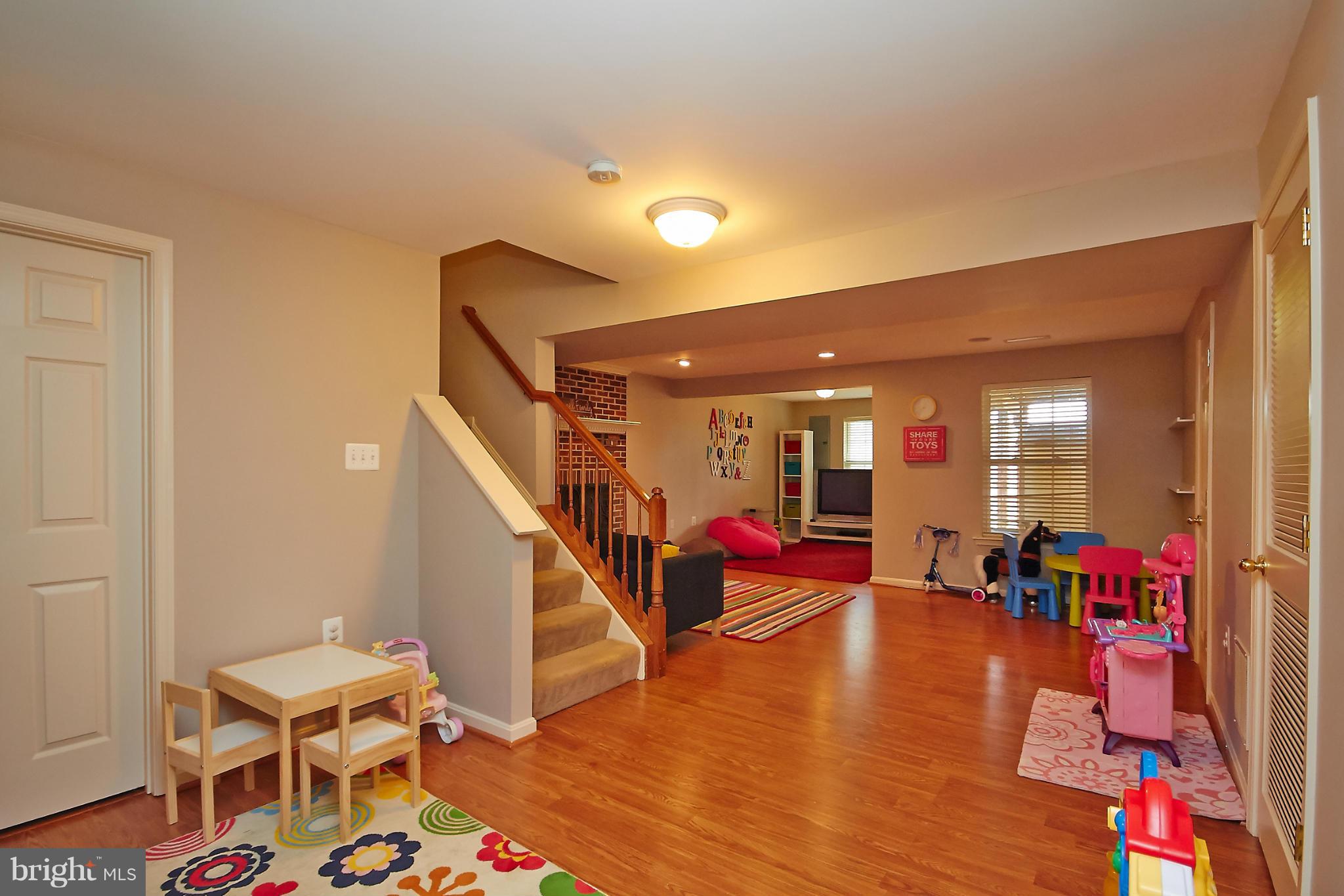 622 Springhouse Square Southeast Leesburg, VA 20175 - Photo 21 of 29 Basement