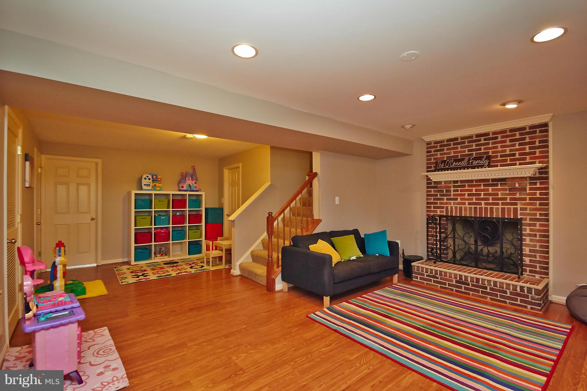 622 Springhouse Square Southeast Leesburg, VA 20175 - Photo 22 of 29 Basement
