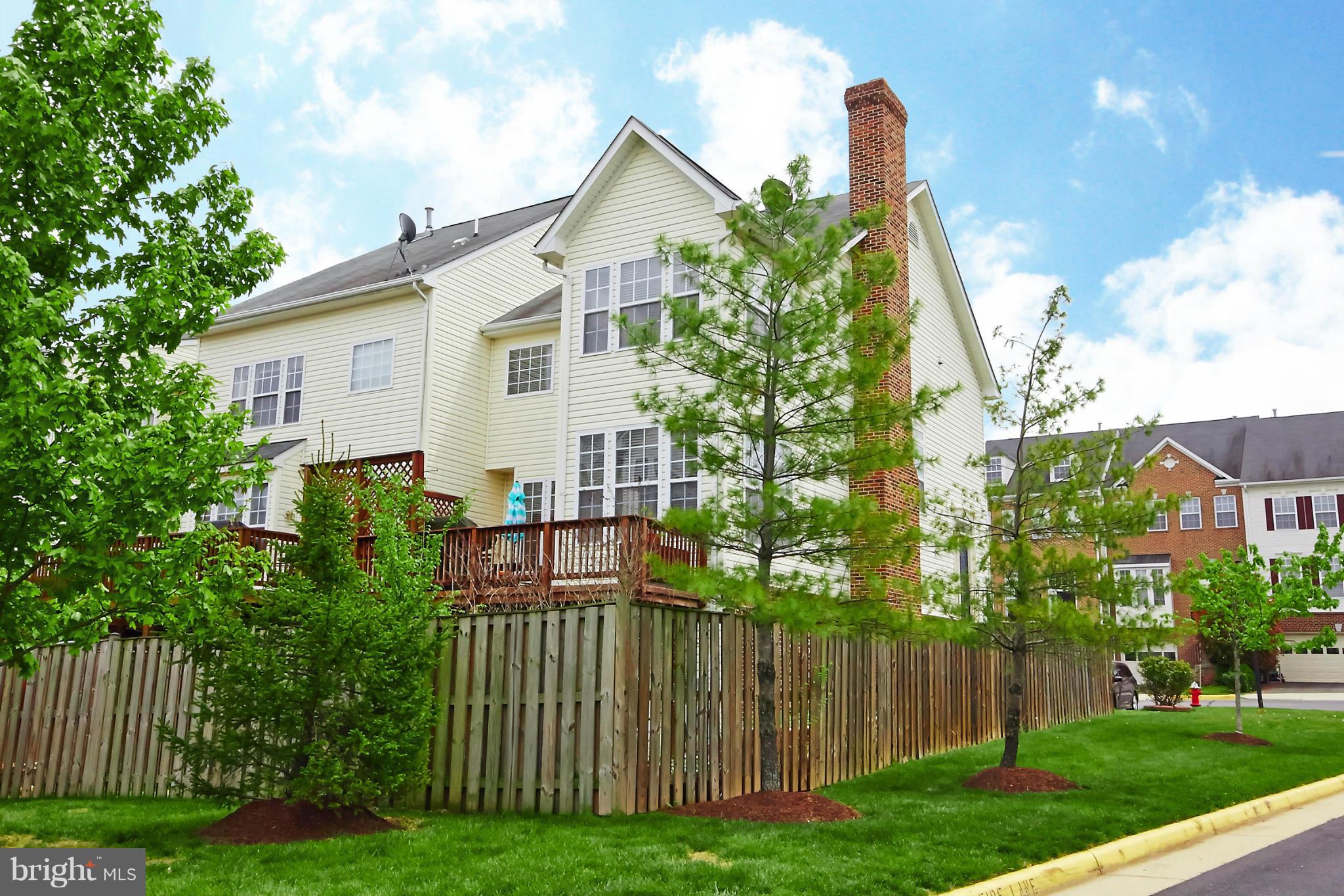 622 Springhouse Square Southeast Leesburg, VA 20175 - Photo 29 of 29 Exterior (Rear)