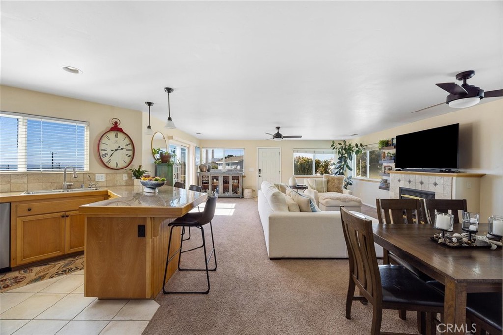 1187 Main Street Morro Bay, CA 93442 - Photo 11 of 19 upstairs hall bath